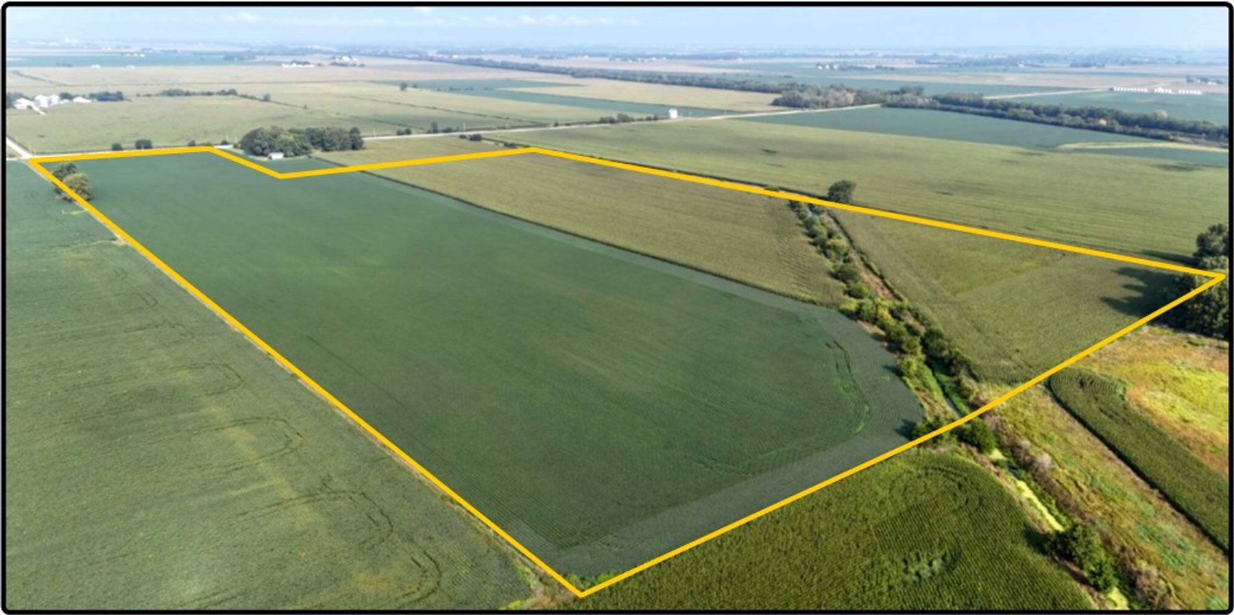Image for Closed - Henry Co., IL - 63.20 Ac., m/l (100-0207-01)
