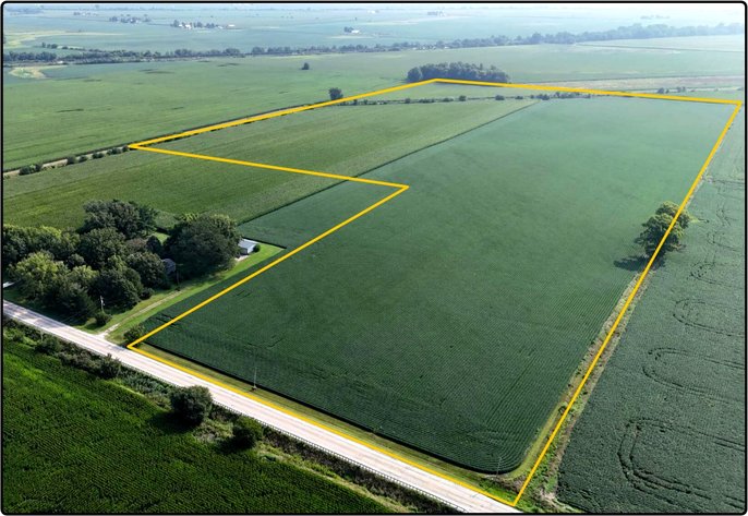 Image for Closed - Henry Co., IL - 63.20 Ac., m/l (100-0207-01)