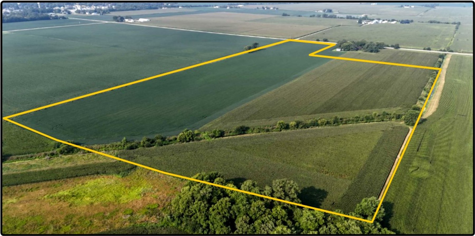 Image for Closed - Henry Co., IL - 63.20 Ac., m/l (100-0207-01)