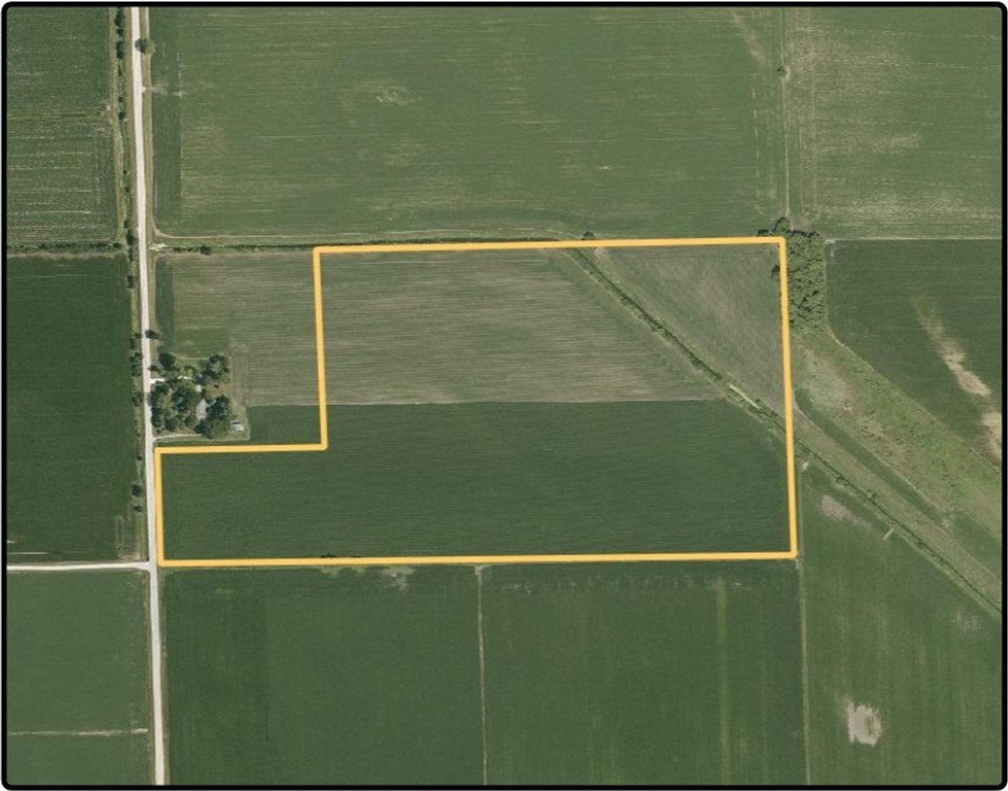 Image for Closed - Henry Co., IL - 63.20 Ac., m/l (100-0207-01)