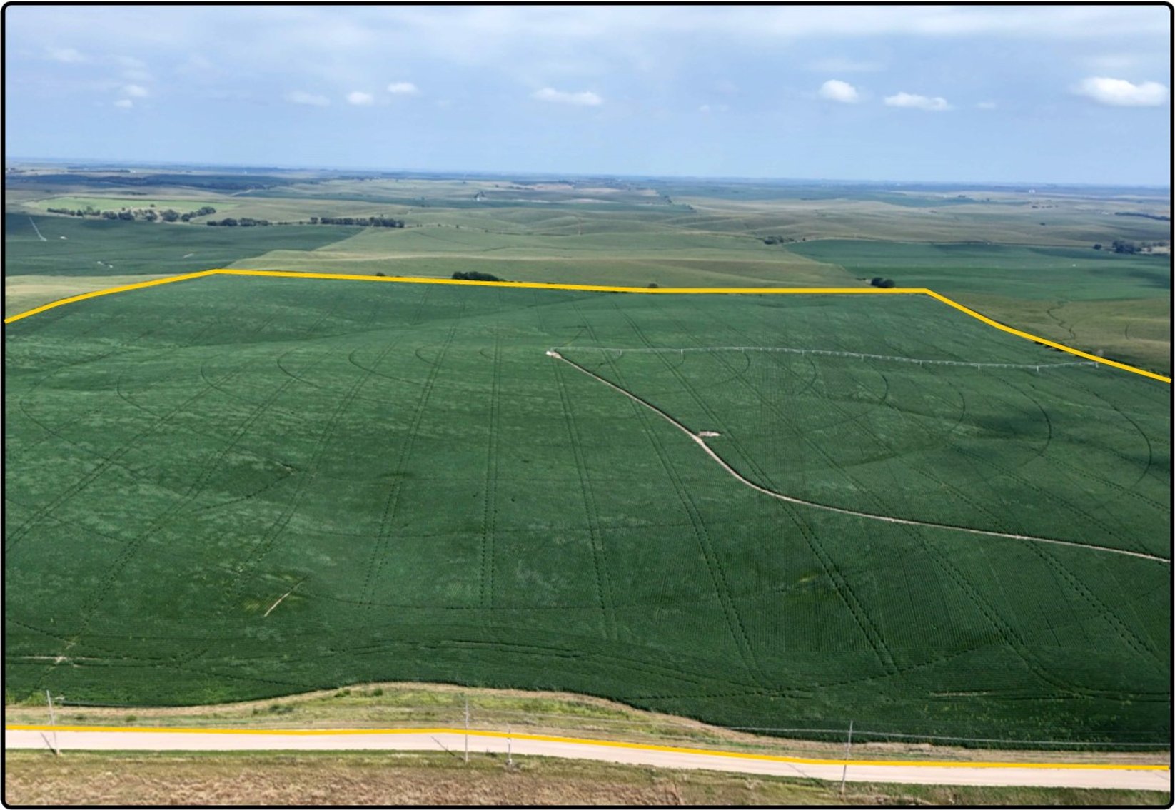Image for Closed - Boone Co., NE - 160.00 Ac., m/l (092-0056-01)