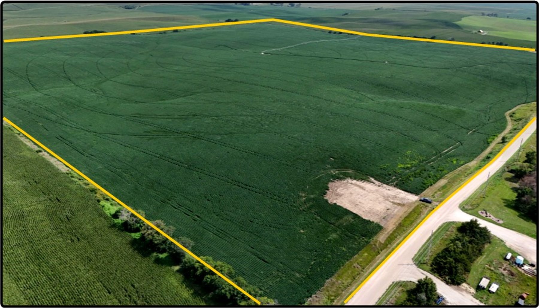 Image for Closed - Boone Co., NE - 160.00 Ac., m/l (092-0056-01)