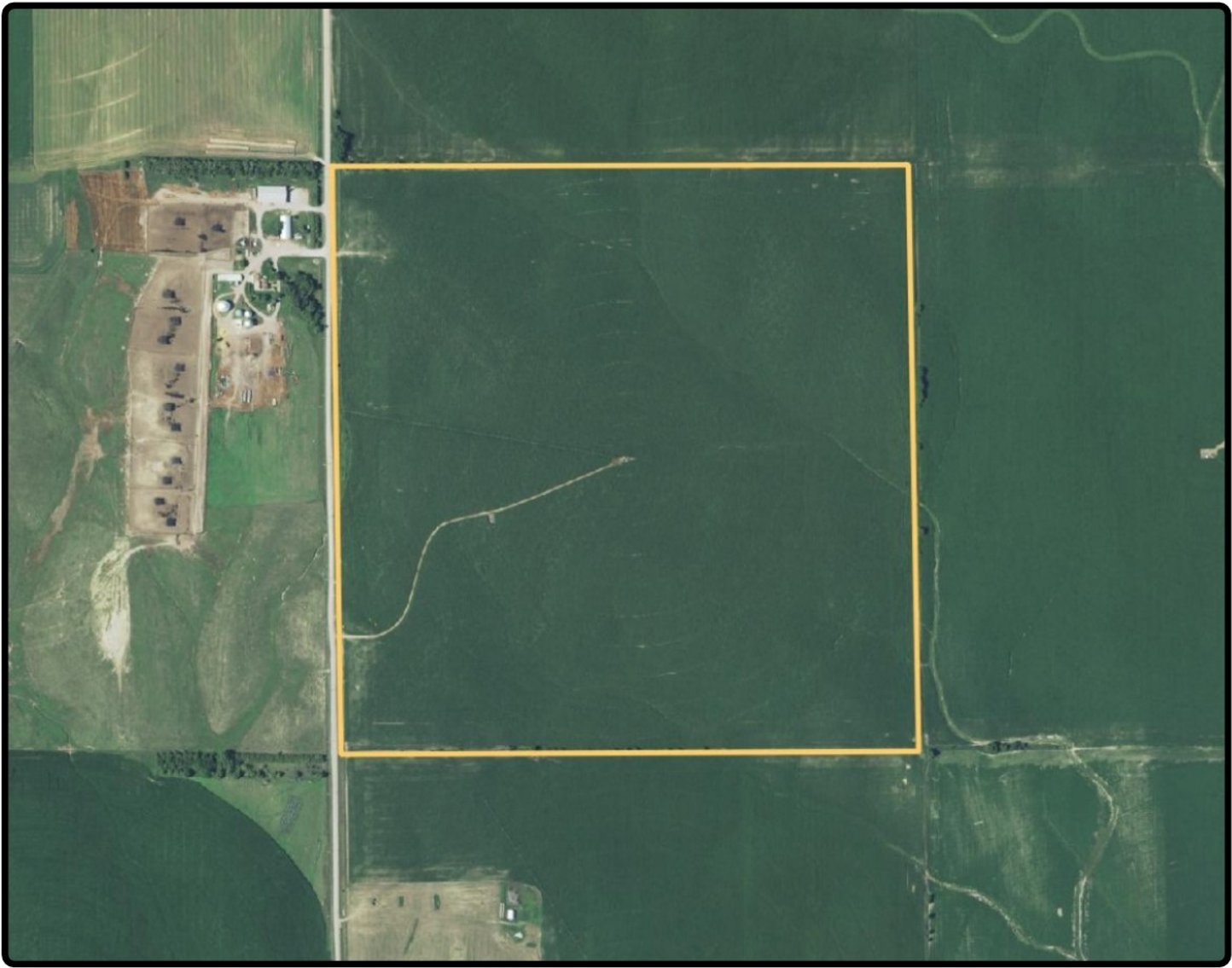 Image for Closed - Boone Co., NE - 160.00 Ac., m/l (092-0056-01)