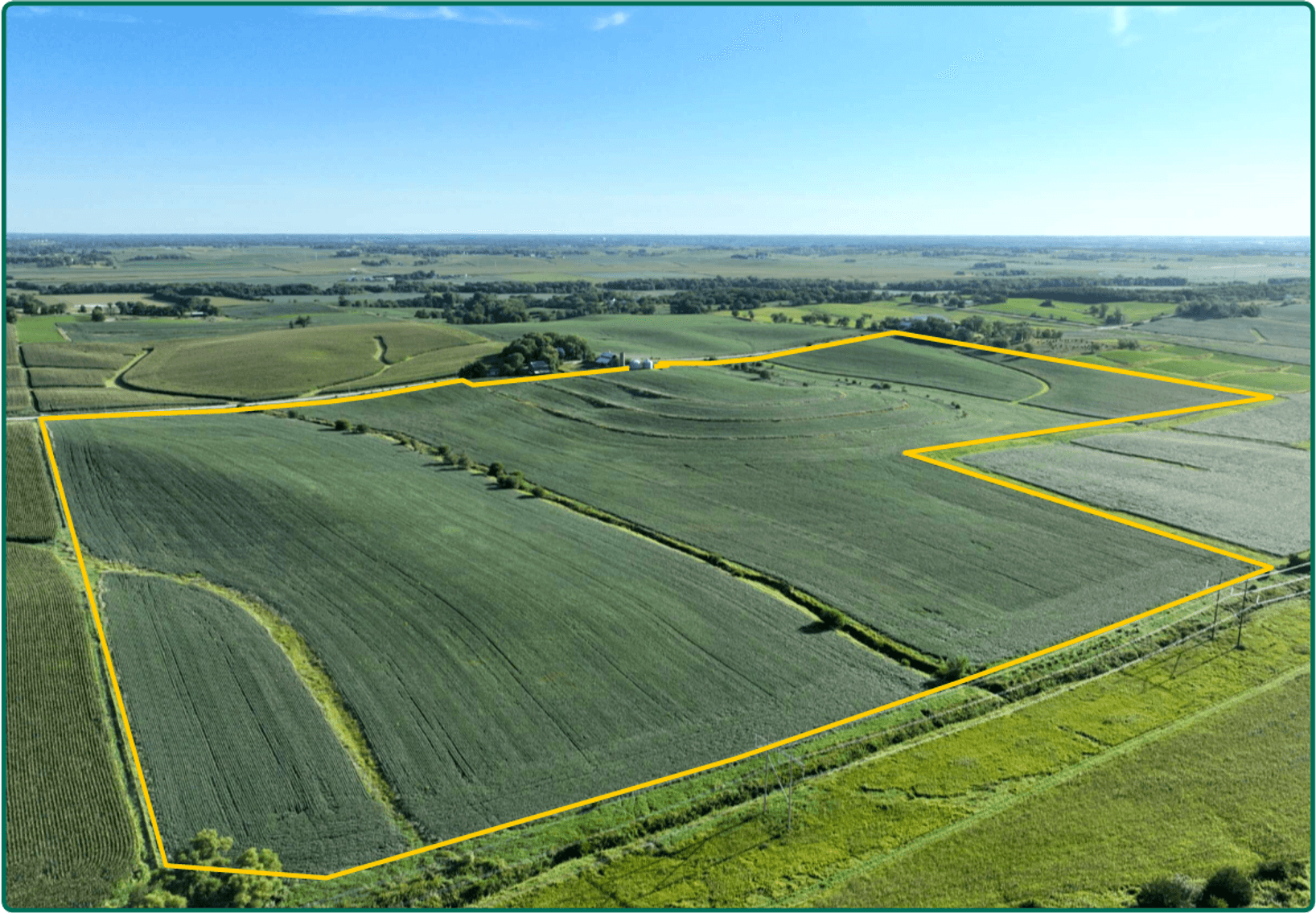 Image for Closed - Johnson Co., IA - 95.64 Ac., m/l (010-2779-02)