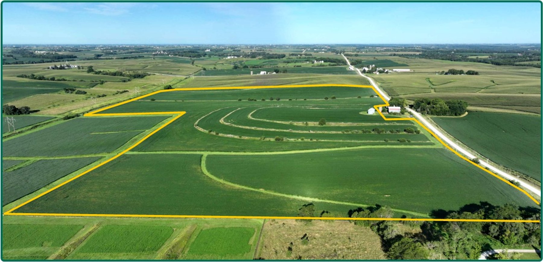 Image for Closed - Johnson Co., IA - 95.64 Ac., m/l (010-2779-02)