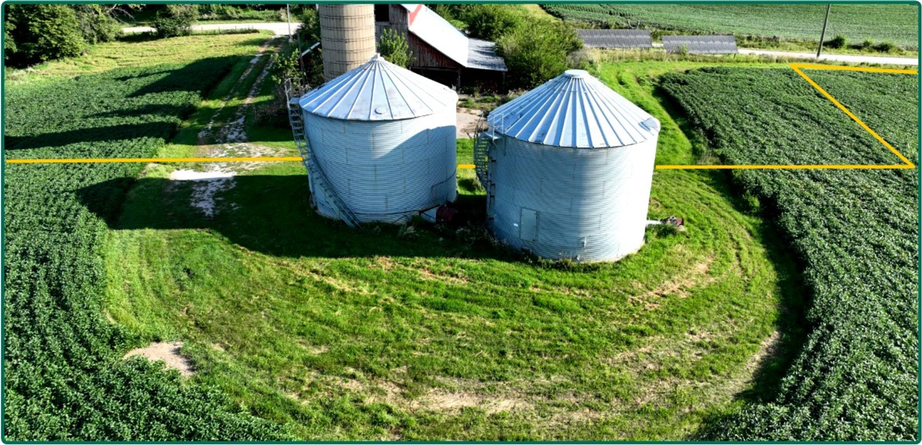 Image for Closed - Johnson Co., IA - 95.64 Ac., m/l (010-2779-02)