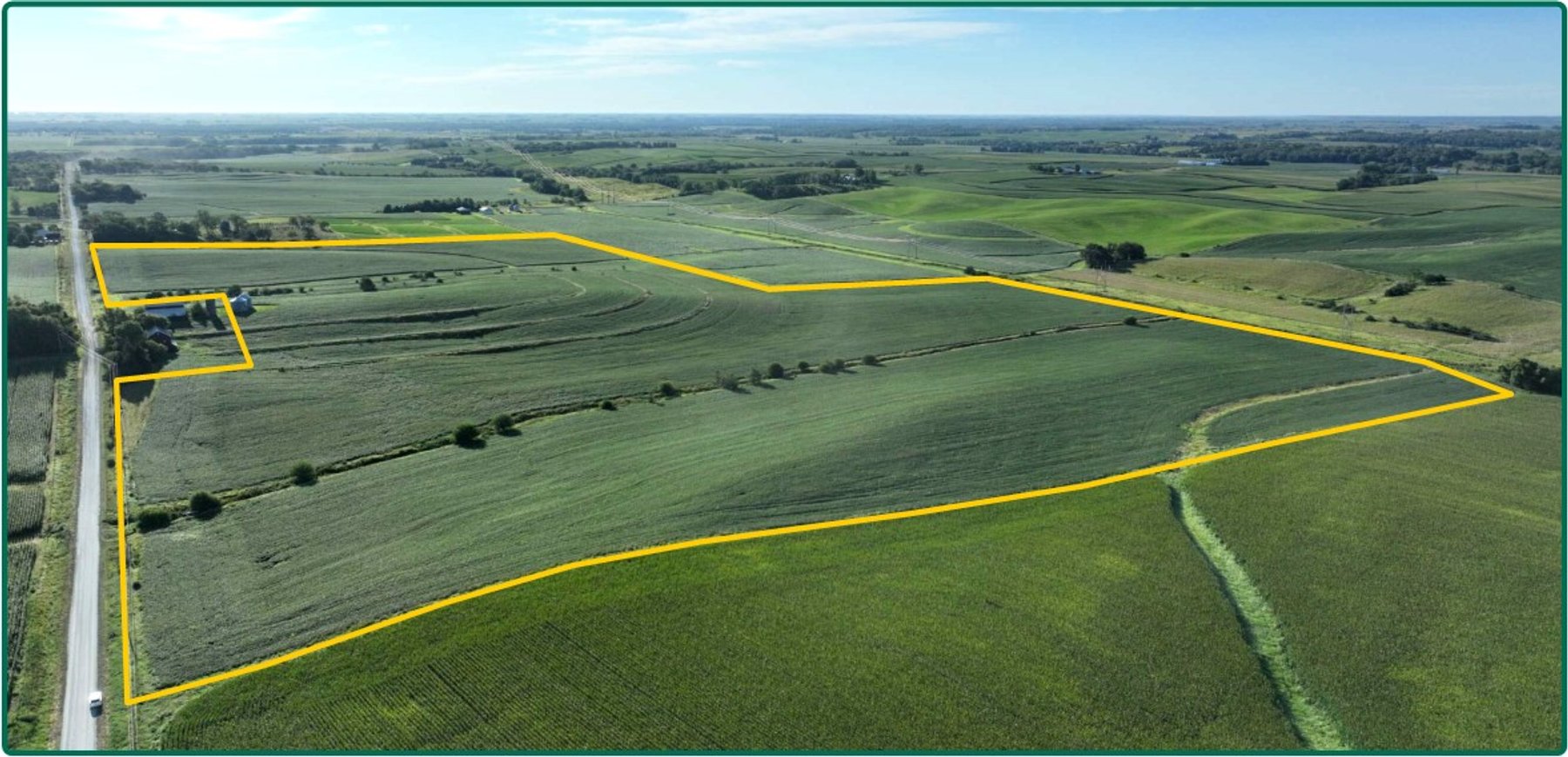 Image for Closed - Johnson Co., IA - 95.64 Ac., m/l (010-2779-02)