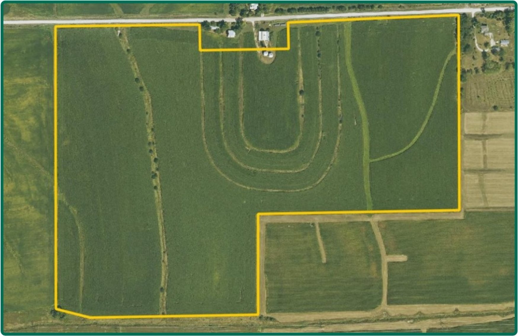 Image for Closed - Johnson Co., IA - 95.64 Ac., m/l (010-2779-02)