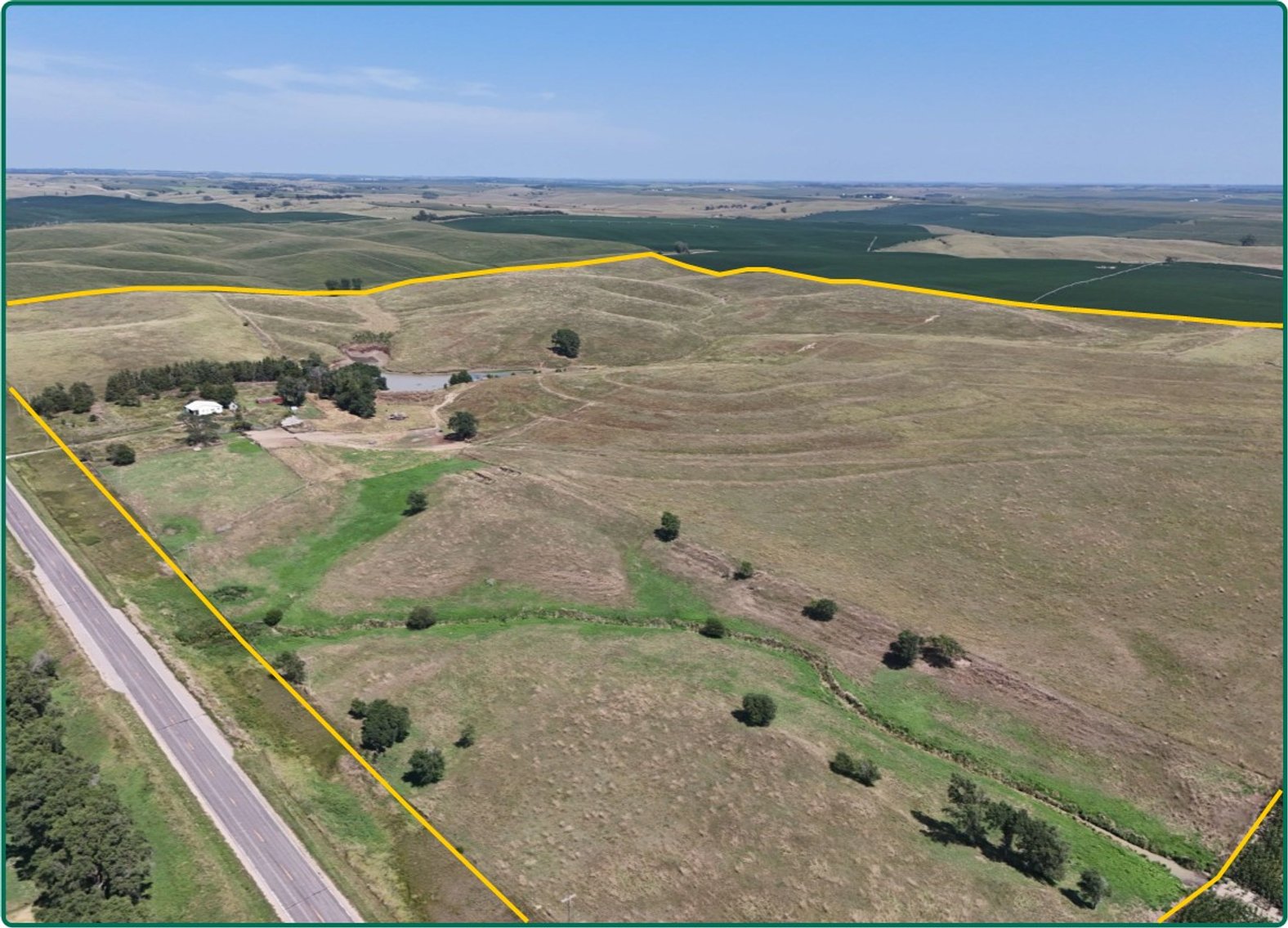 Image for Closed - Boone Co., NE - 131.13 Ac., m/l (092-0044-03)