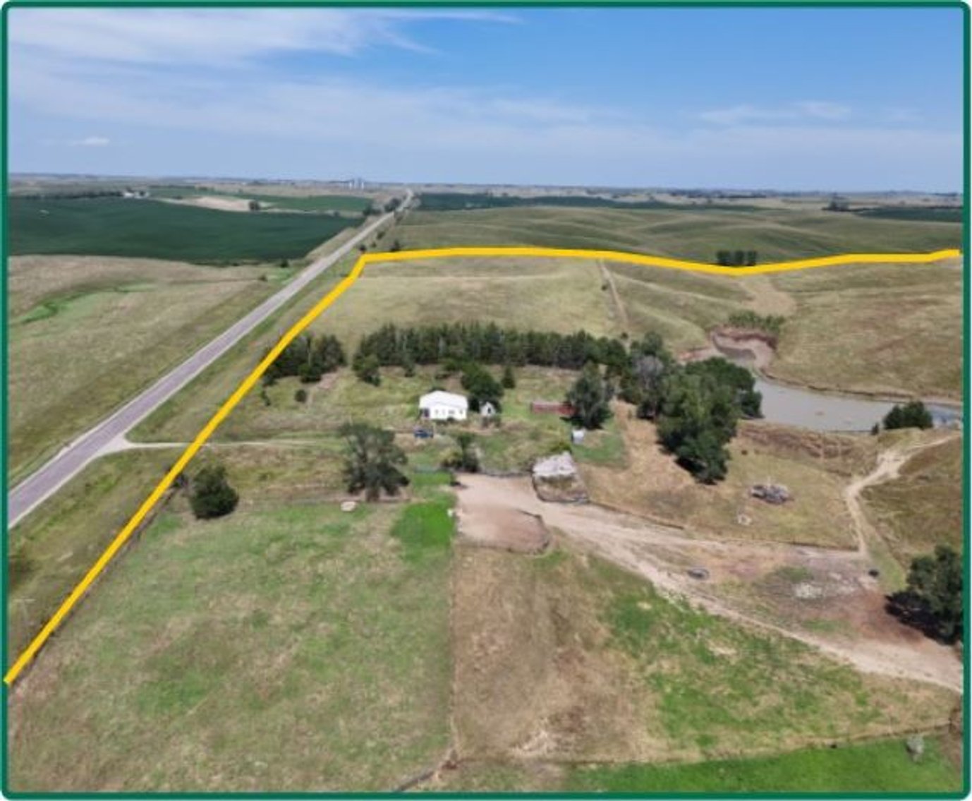 Image for Closed - Boone Co., NE - 131.13 Ac., m/l (092-0044-03)
