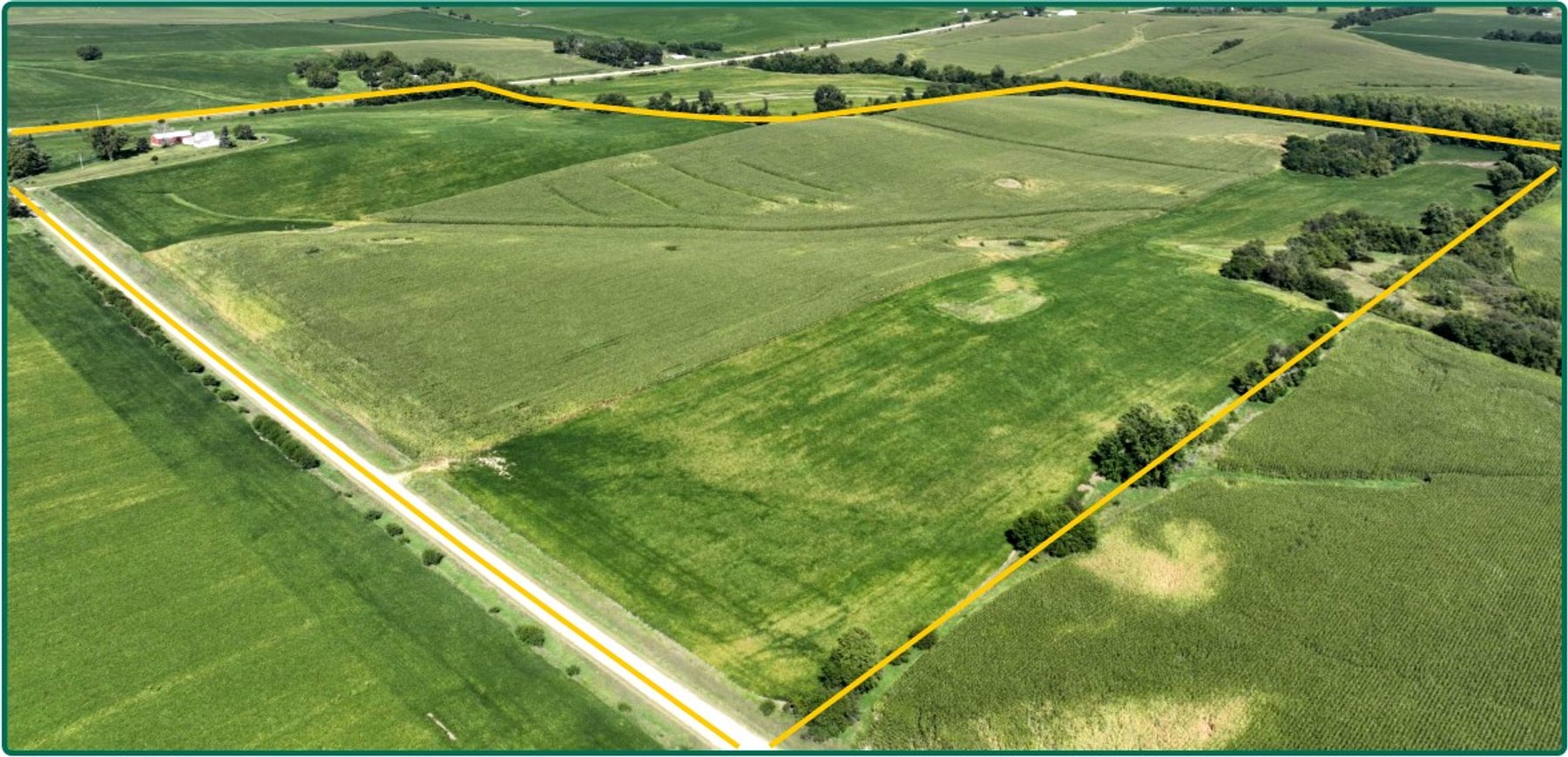 Image for Closed - Clinton Co., IA - 120.00 Ac., m/l (010-2917-01)