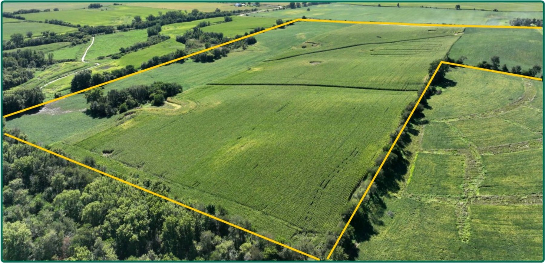 Image for Closed - Clinton Co., IA - 120.00 Ac., m/l (010-2917-01)