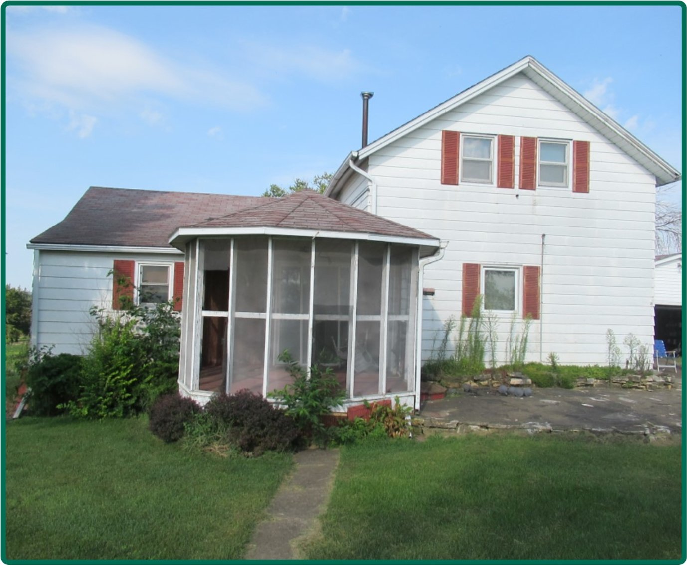 Image for Closed - Clinton Co., IA - 120.00 Ac., m/l (010-2917-01)