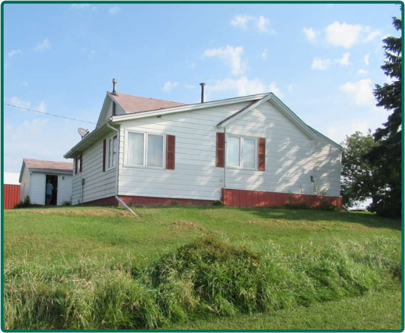 Image for Closed - Clinton Co., IA - 120.00 Ac., m/l (010-2917-01)