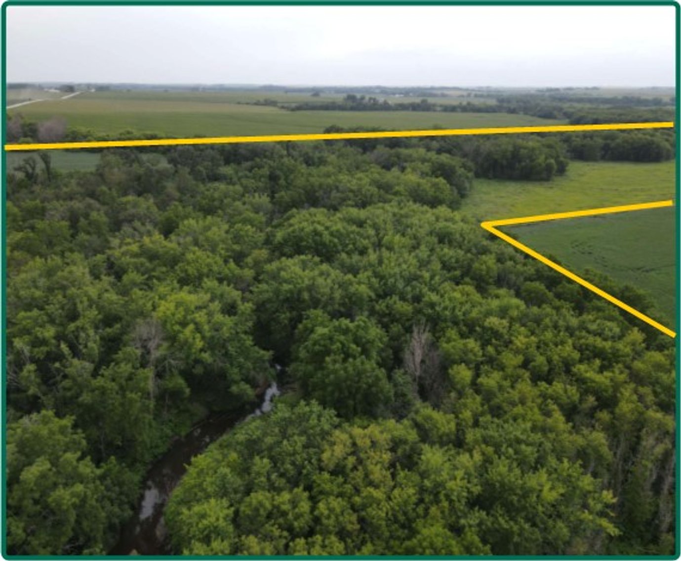 Image for Closed - Chickasaw Co., IA - 82.58 Ac., m/l (020-0555-01)