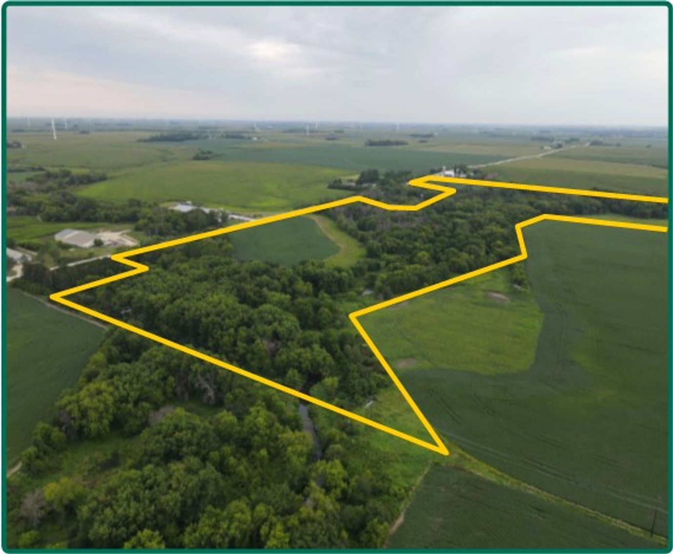 Image for Closed - Chickasaw Co., IA - 82.58 Ac., m/l (020-0555-01)
