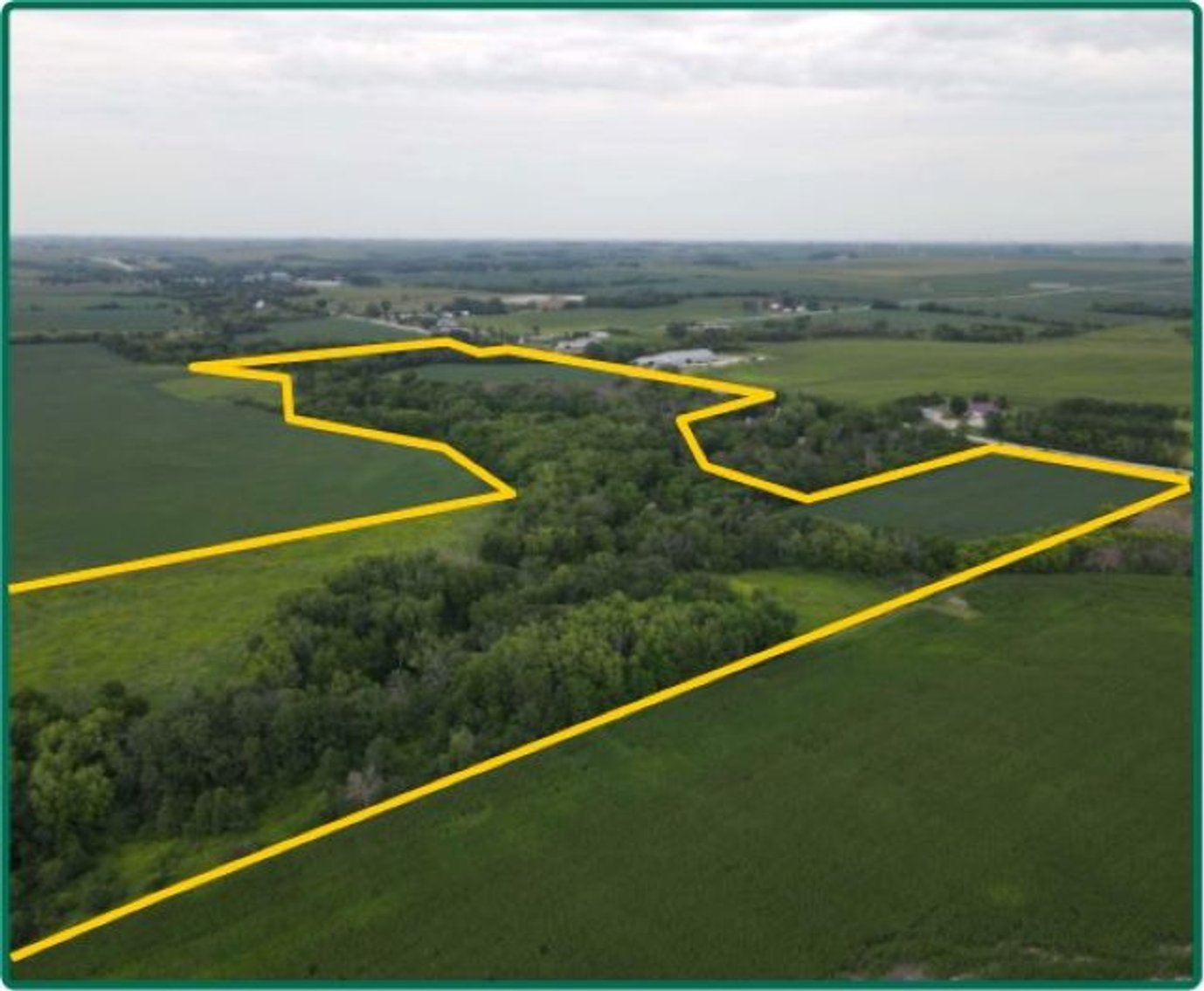 Image for Closed - Chickasaw Co., IA - 82.58 Ac., m/l (020-0555-01)