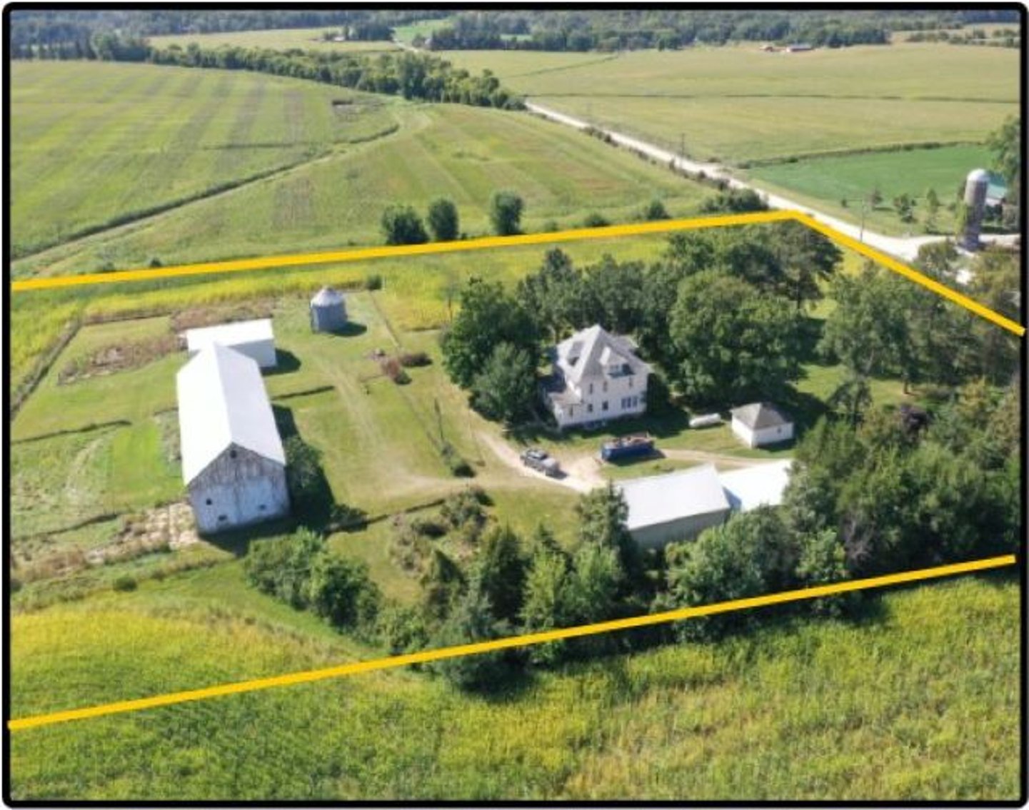 Image for Closed - Bremer Co., IA - 77.91 Ac., m/l (050-1325)