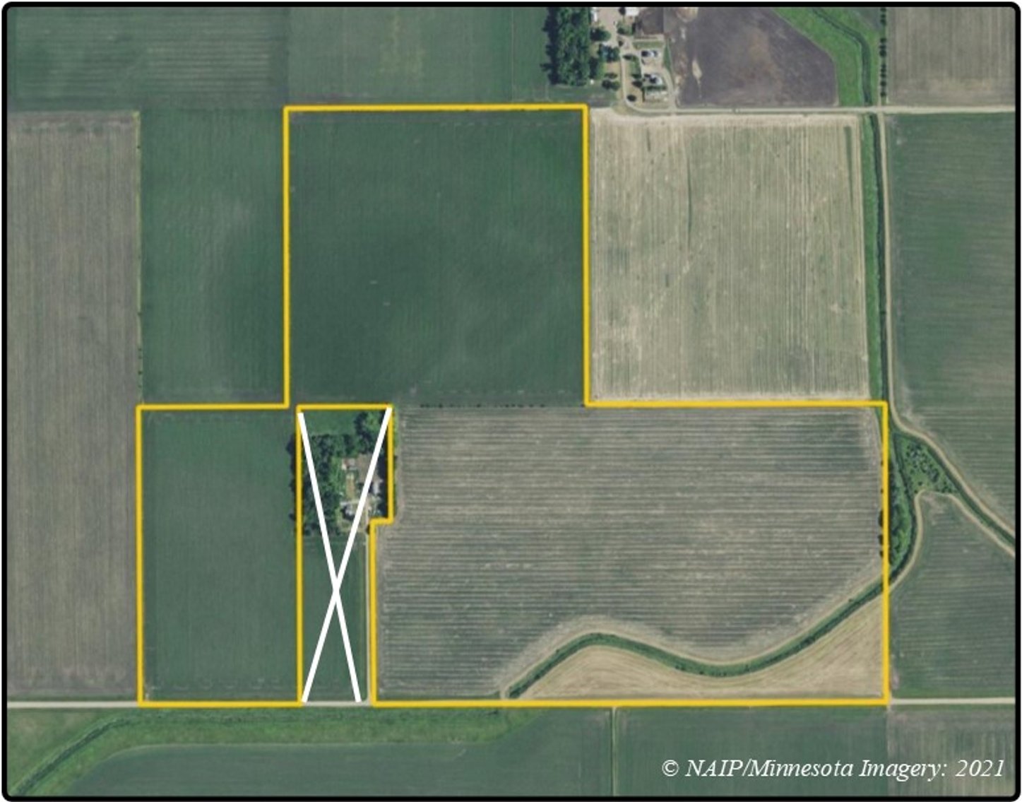 Image for Closed - Redwood Co., MN - 130.27 Ac., m/l (190-0242-01)