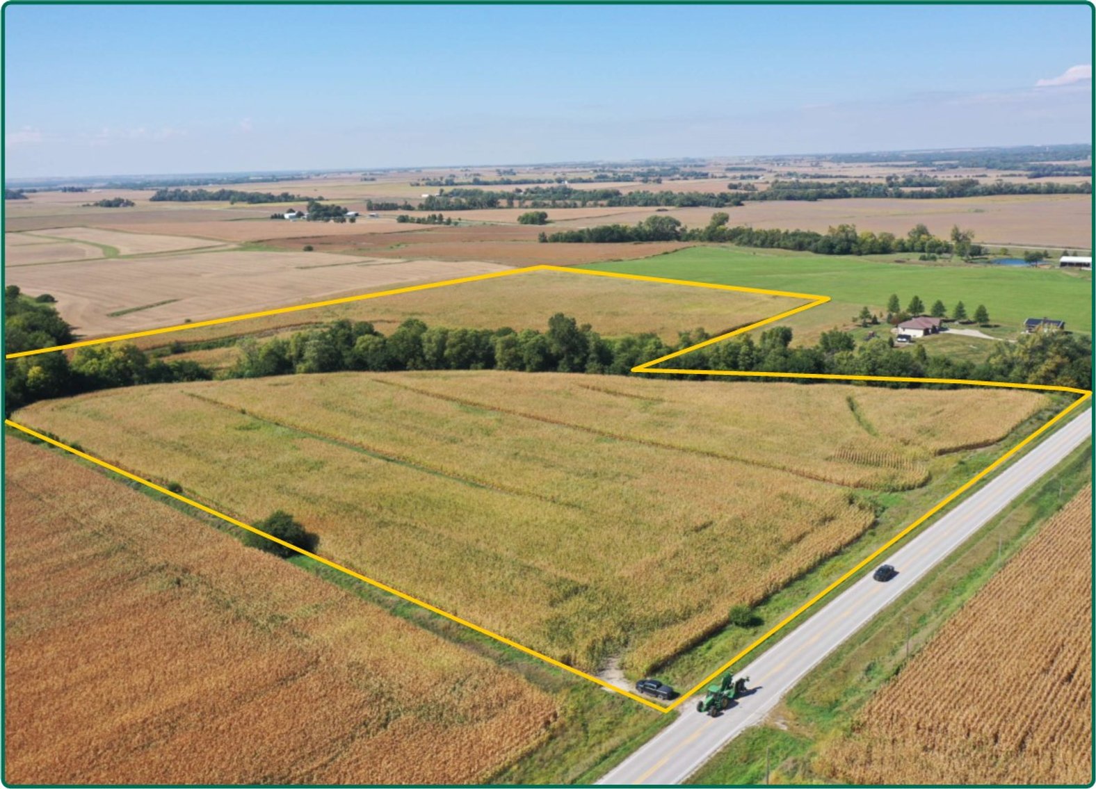 Image for Closed - Polk Co., IA - 32.28 Ac., m/l (000-4042-01)