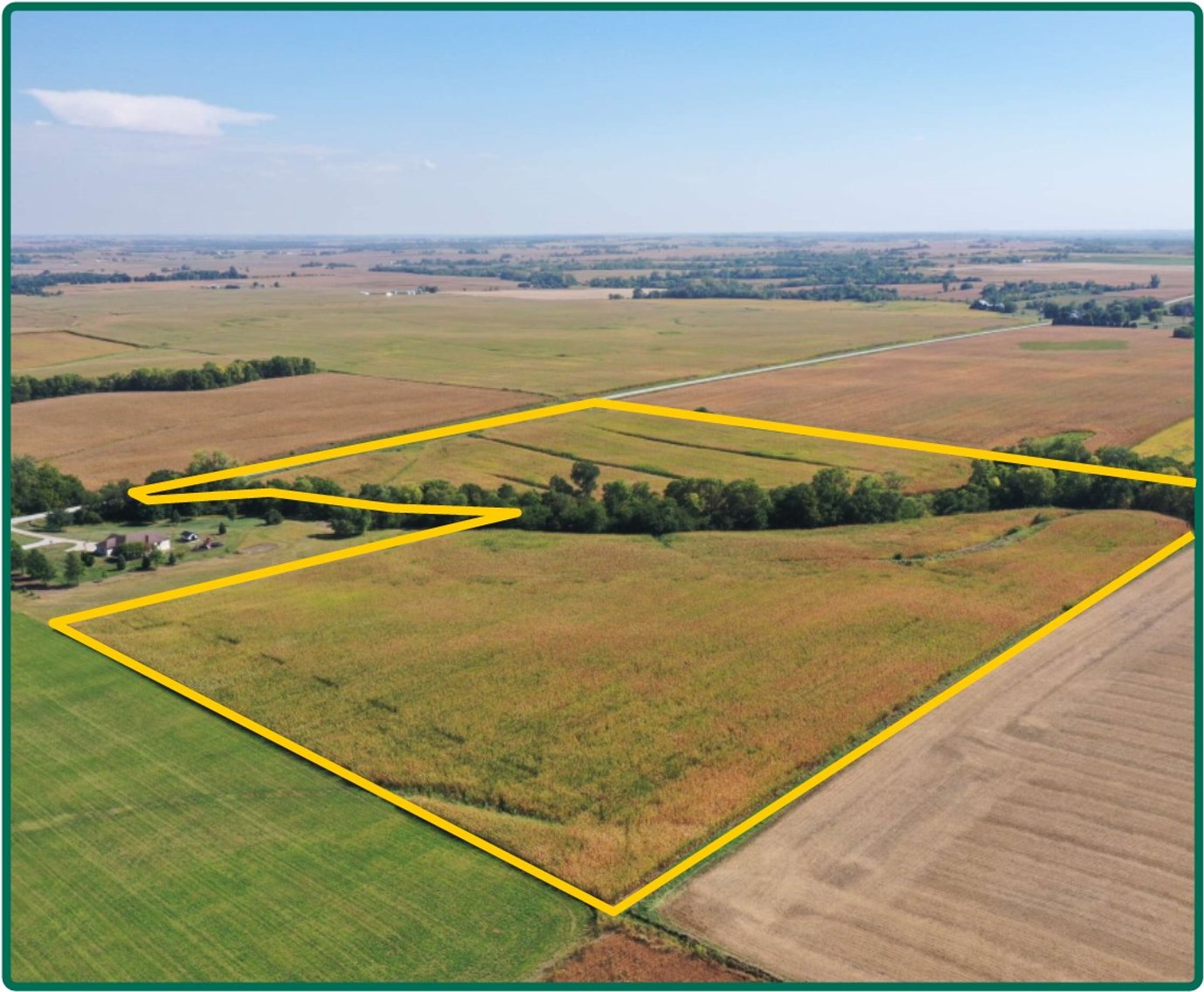 Image for Closed - Polk Co., IA - 32.28 Ac., m/l (000-4042-01)