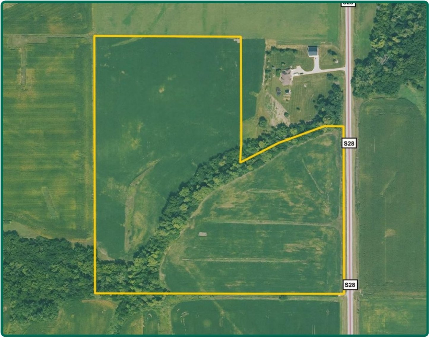 Image for Closed - Polk Co., IA - 32.28 Ac., m/l (000-4042-01)