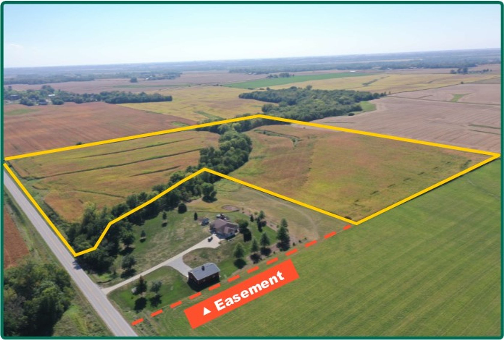 Image for Closed - Polk Co., IA - 32.28 Ac., m/l (000-4042-01)