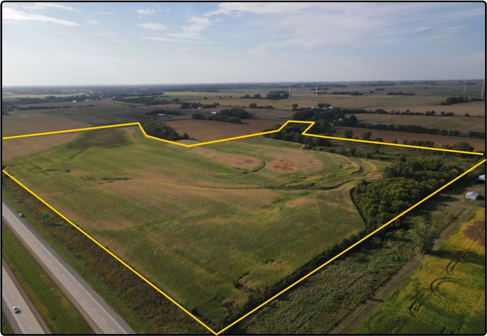 Image for Closed - Cerro Gordo Co., IA - 91.67 Ac., m/l (020-0519-02)
