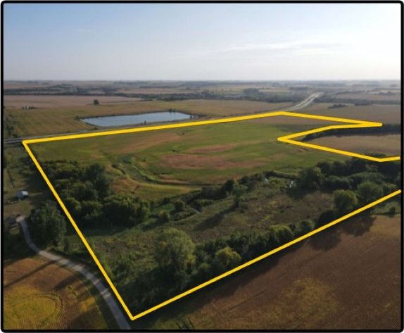 Image for Closed - Cerro Gordo Co., IA - 91.67 Ac., m/l (020-0519-02)