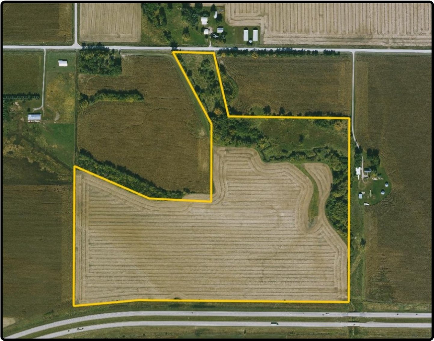 Image for Closed - Cerro Gordo Co., IA - 91.67 Ac., m/l (020-0519-02)