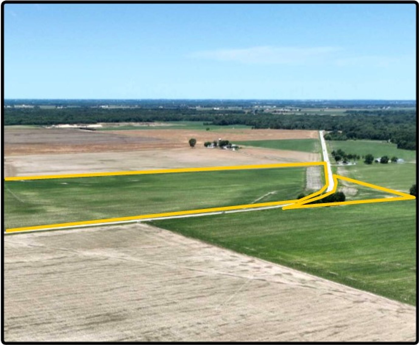 Image for Closed - Clinton Co., IL - 395.69 Ac., m/l (030-0495)