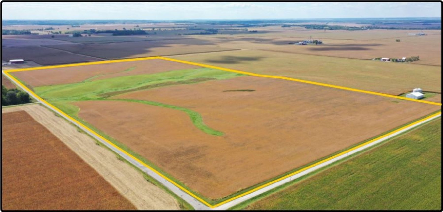 Image for Closed - Mercer Co., IL - 273.52 Ac., m/l (100-0209)