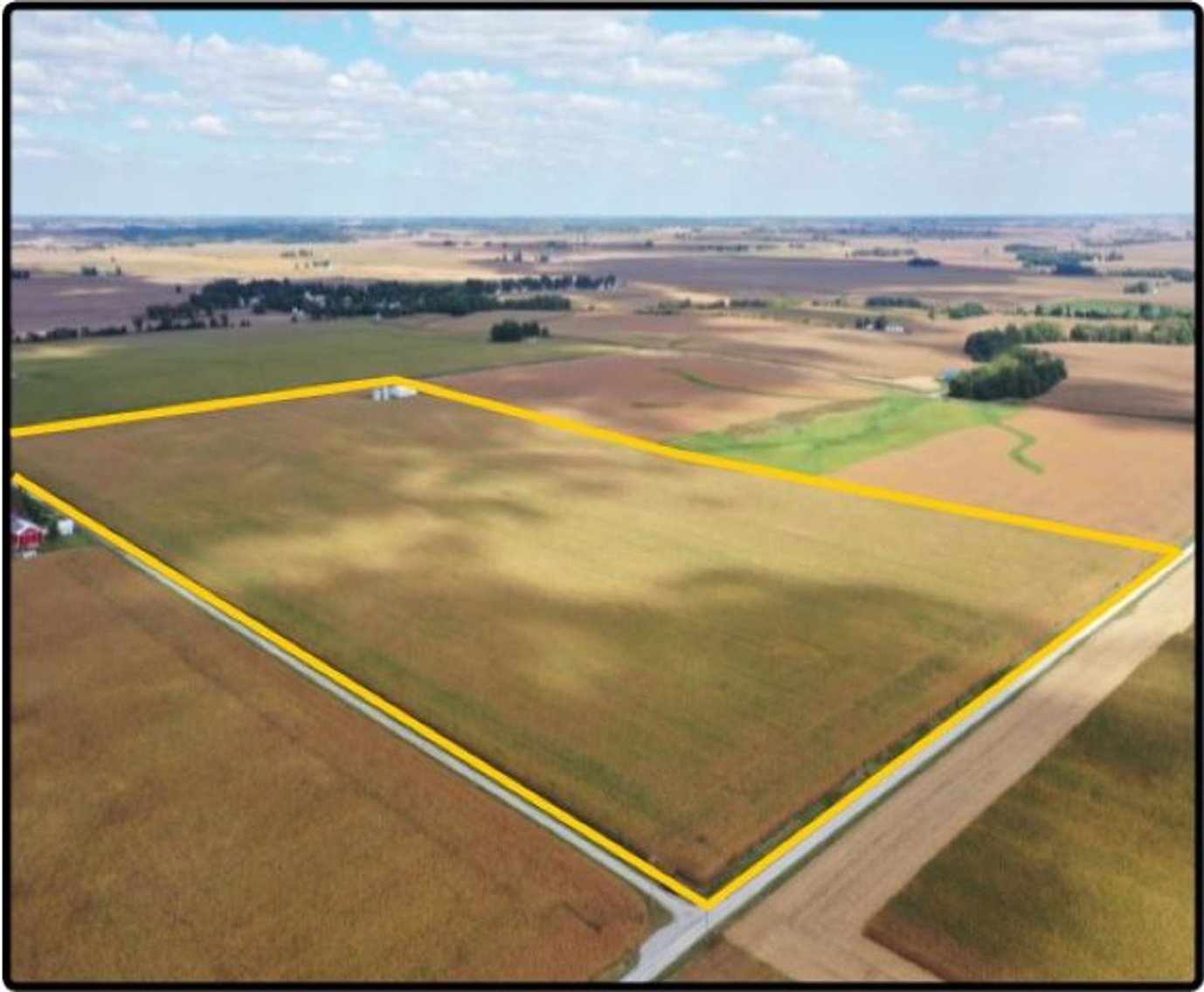 Image for Closed - Mercer Co., IL - 273.52 Ac., m/l (100-0209)