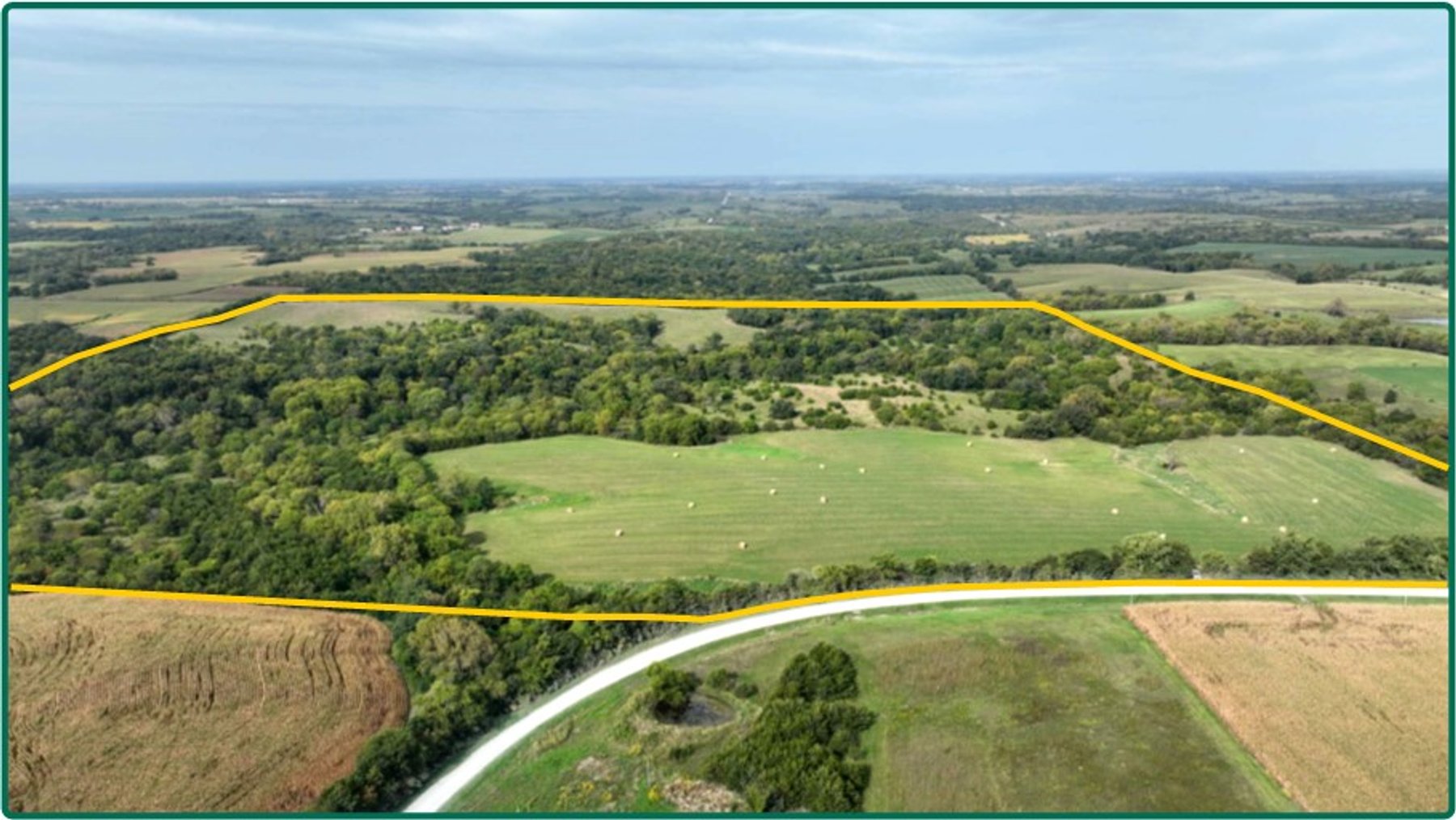 Image for Closed - Monroe Co., IA - 160.00 Ac., m/l (180-0177-01)