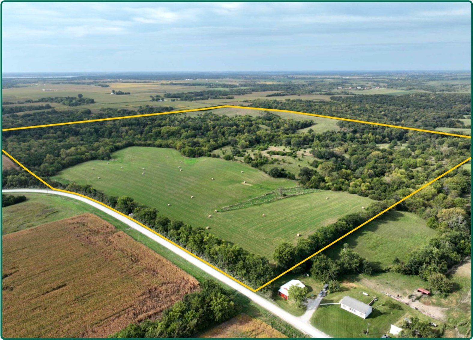 Image for Closed - Monroe Co., IA - 160.00 Ac., m/l (180-0177-01)