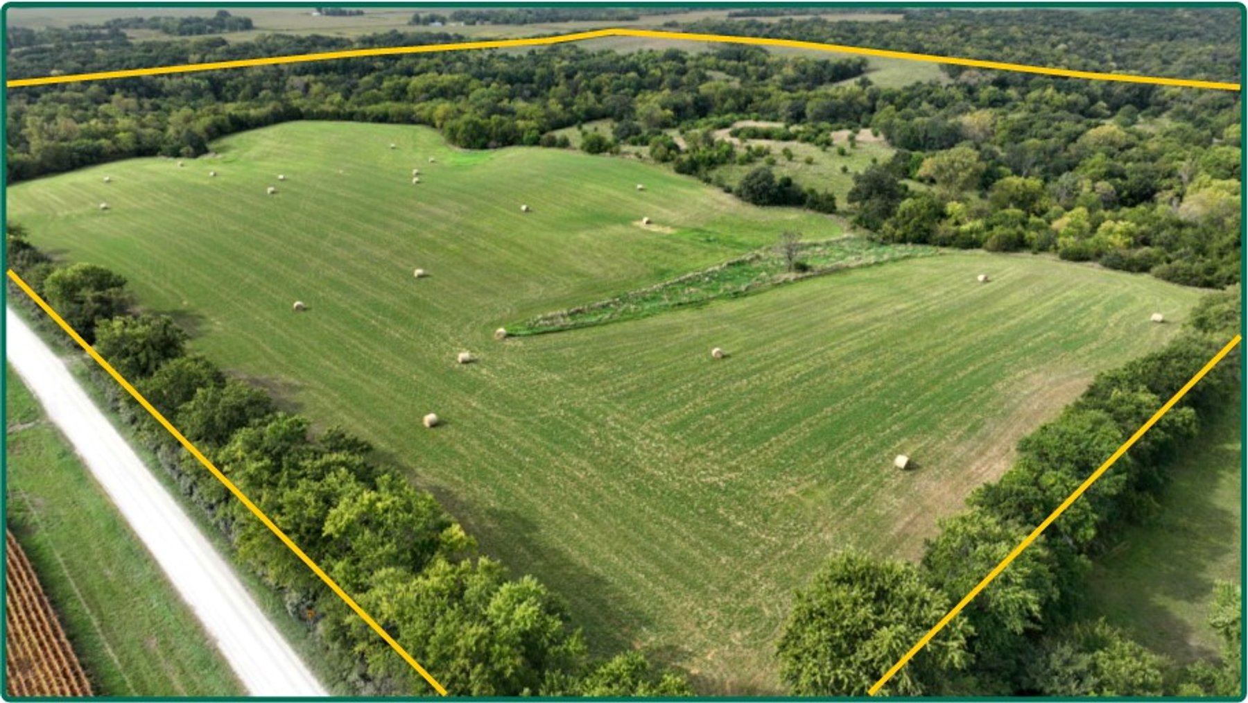 Image for Closed - Monroe Co., IA - 160.00 Ac., m/l (180-0177-01)