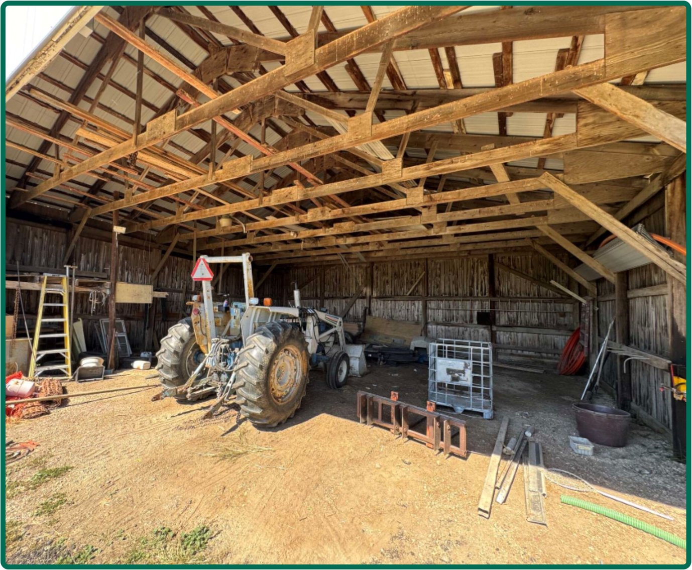 Image for Closed - Linn Co., IA - 5.19 Ac., m/l (010-2908-01)
