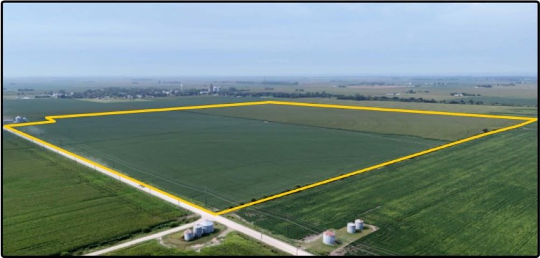 Image for Closed - Harrison Co., IA - 210.38 Ac., m/l (090-0235)
