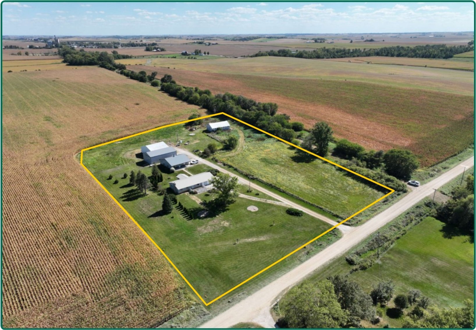 Image for Closed - Linn Co., IA - 5.19 Ac., m/l (010-2908-01)