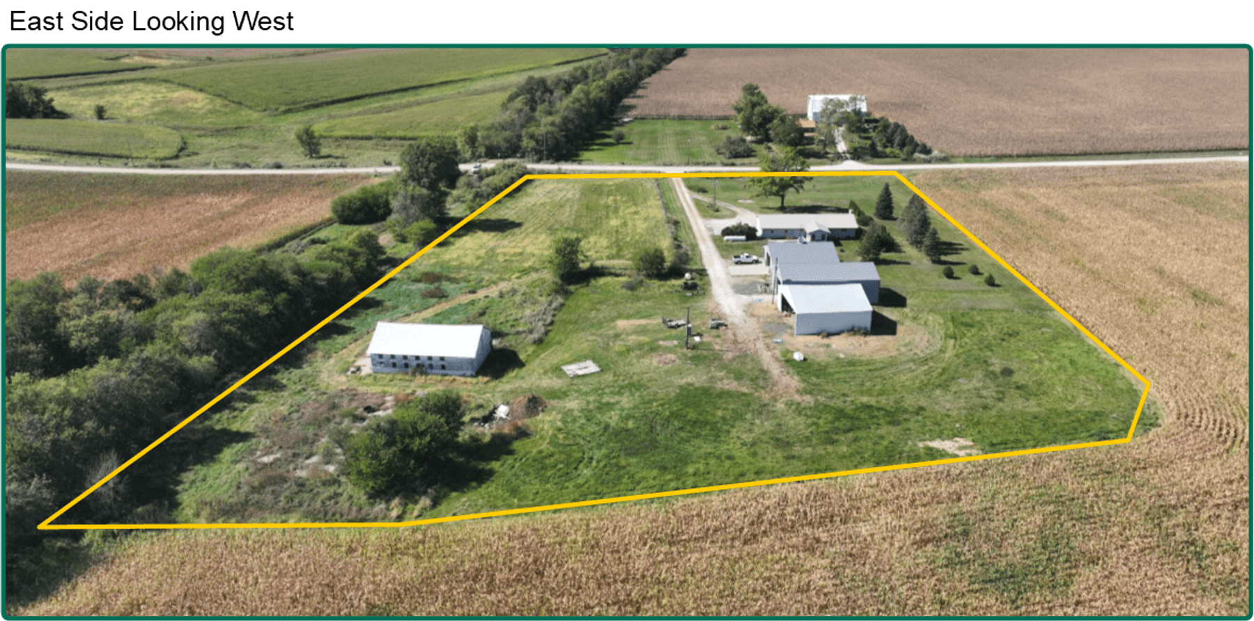 Image for Closed - Linn Co., IA - 5.19 Ac., m/l (010-2908-01)