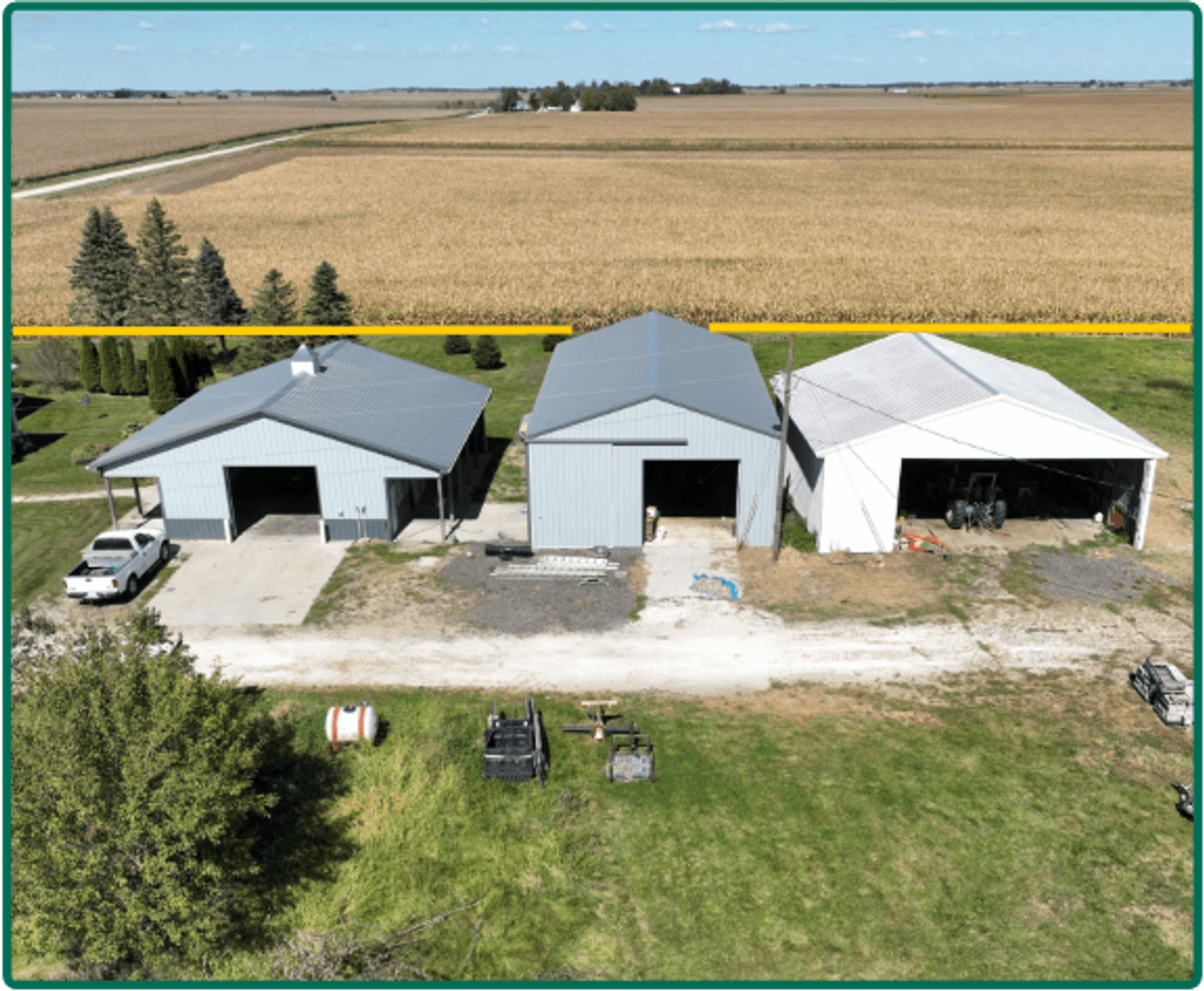 Image for Closed - Linn Co., IA - 5.19 Ac., m/l (010-2908-01)