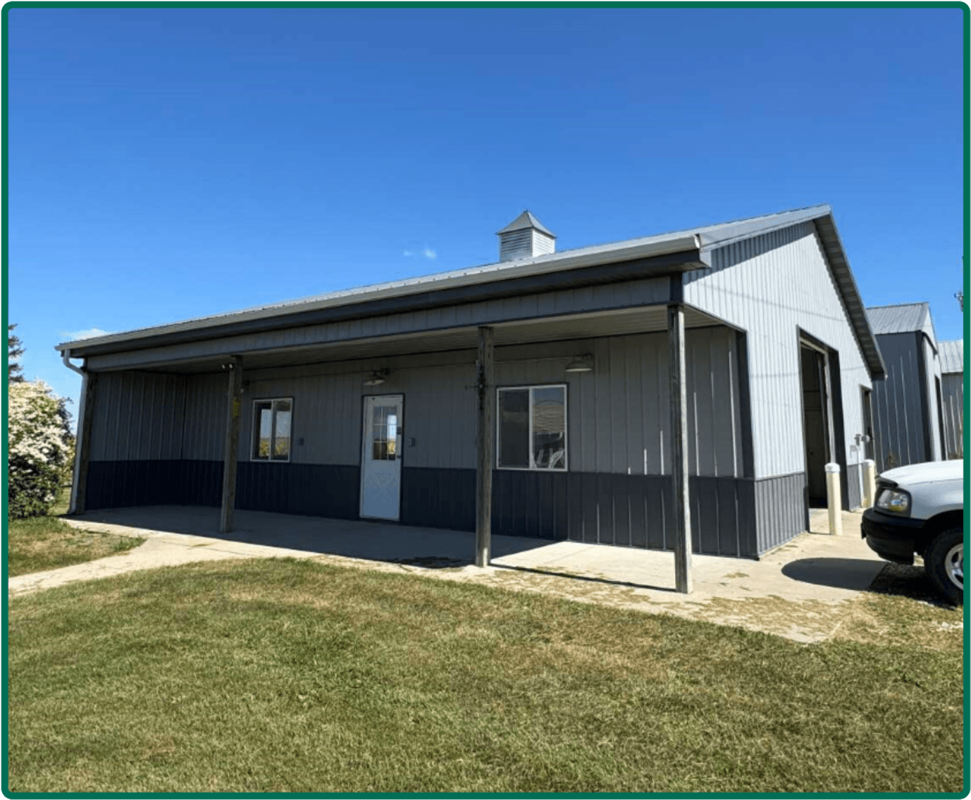 Image for Closed - Linn Co., IA - 5.19 Ac., m/l (010-2908-01)