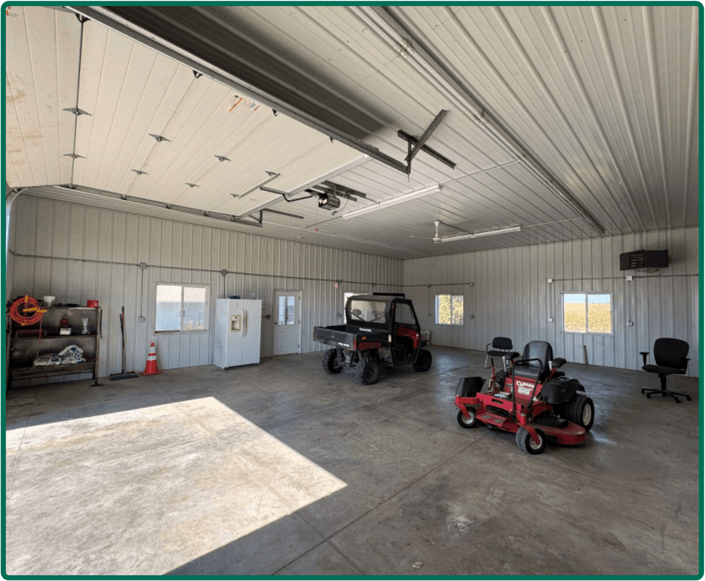 Image for Closed - Linn Co., IA - 5.19 Ac., m/l (010-2908-01)