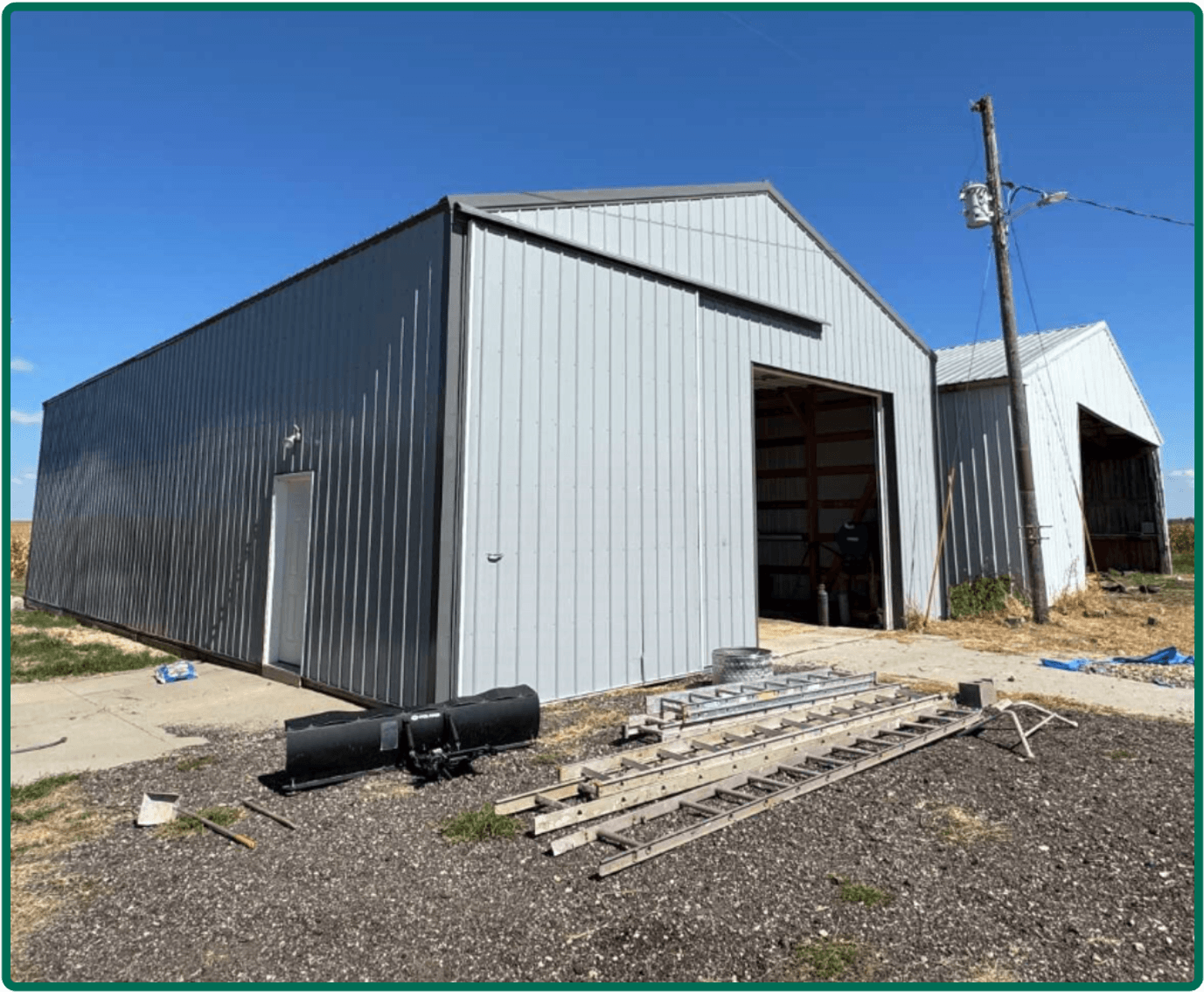 Image for Closed - Linn Co., IA - 5.19 Ac., m/l (010-2908-01)