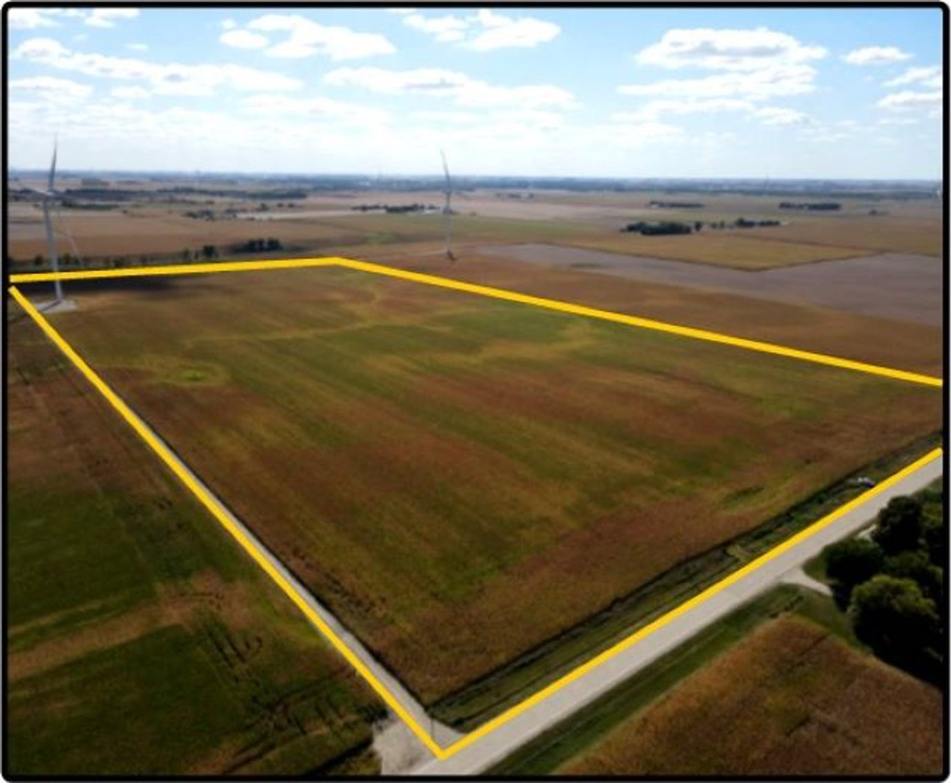Image for Closed - Mitchell Co., IA - 80.00 Ac., m/l (020-0558-02)