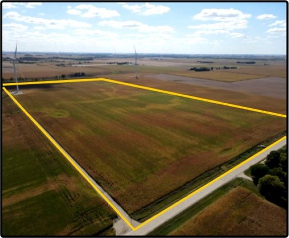 Image for Closed - Mitchell Co., IA - 80.00 Ac., m/l (020-0558-02)