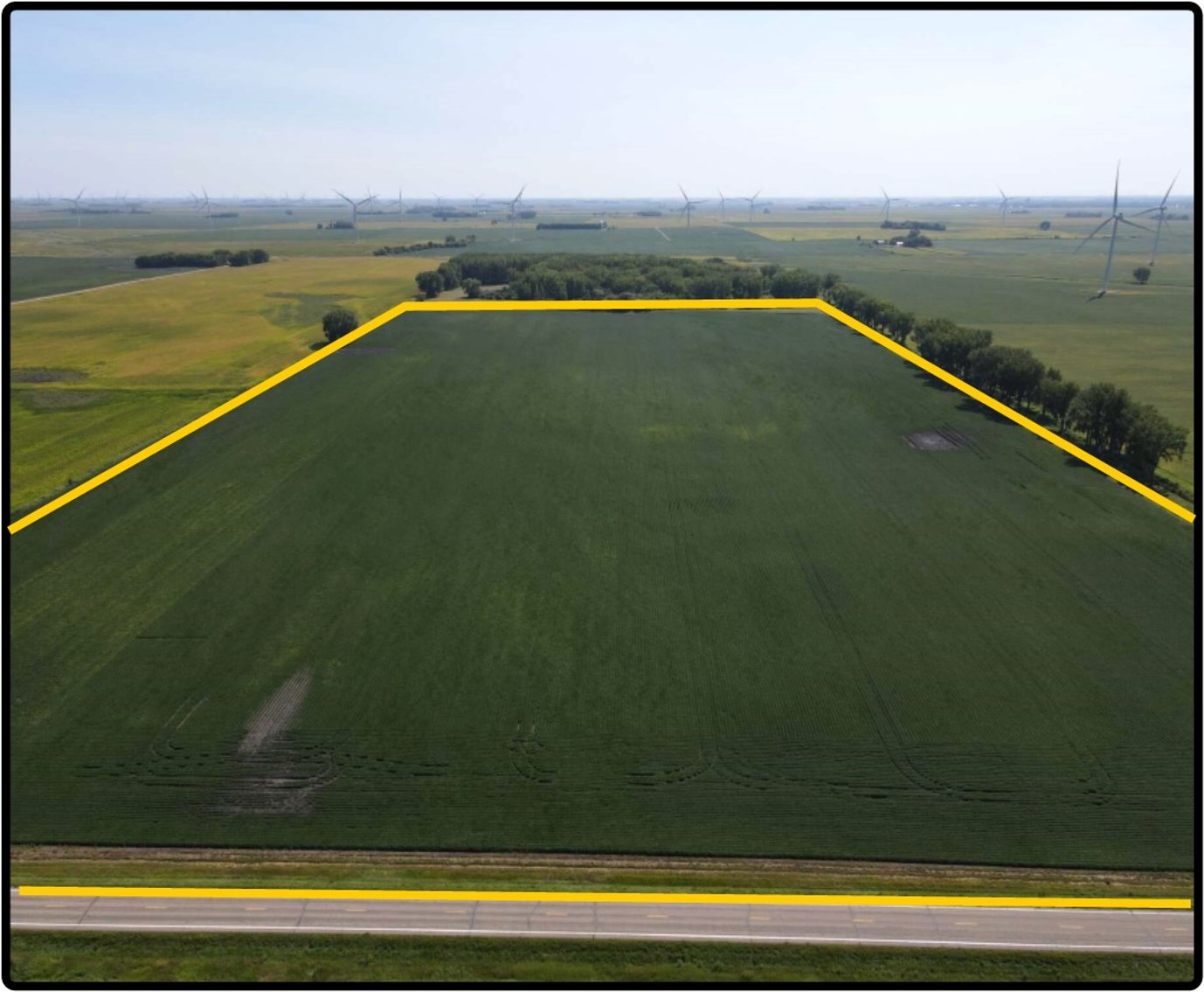 Image for Closed - Freeborn Co., MN - 80.00 Ac., m/l (020-0558-01)