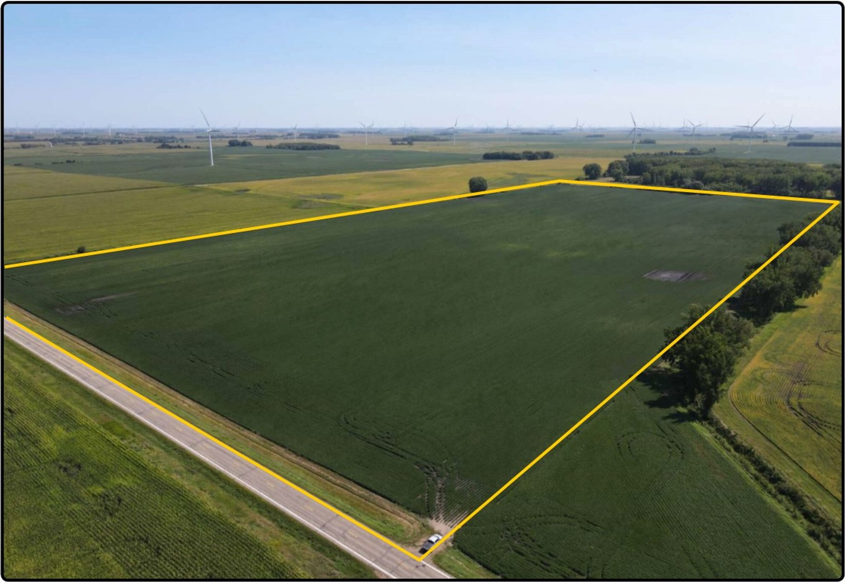 Image for Closed - Freeborn Co., MN - 80.00 Ac., m/l (020-0558-01)