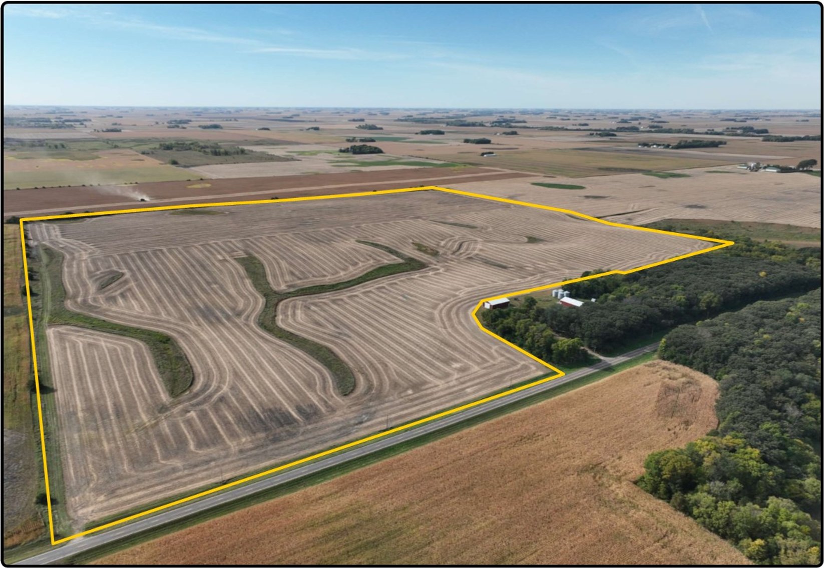 Image for Closed - Blue Earth Co., MN - 143.52 Ac., m/l (190-0245-01)