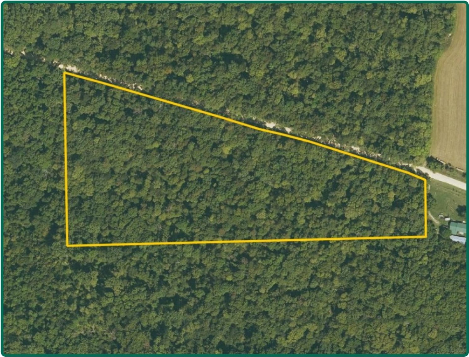 Image for Closed - Cedar Co., IA - 12.72 Ac., m/l (010-2939-01)